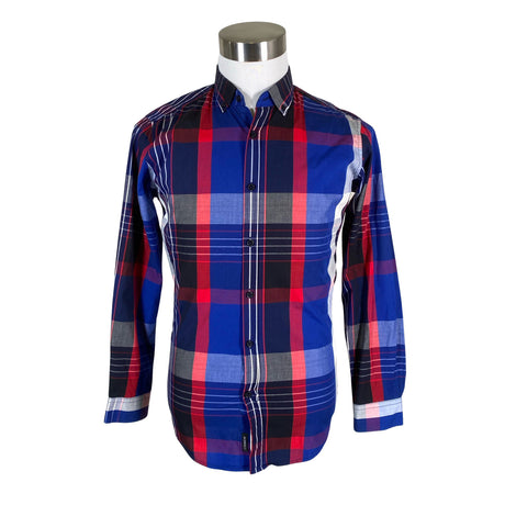Unisex Connor - Triiksärk, suurus S - Sinine ()