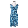 Unisex Marimekko - Mitteveniv kleit, suurus 34 - Sinine ()