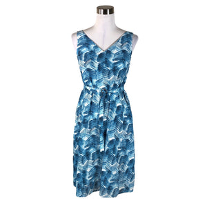 Unisex Marimekko - Mitteveniv kleit, suurus 34 - Sinine (1)