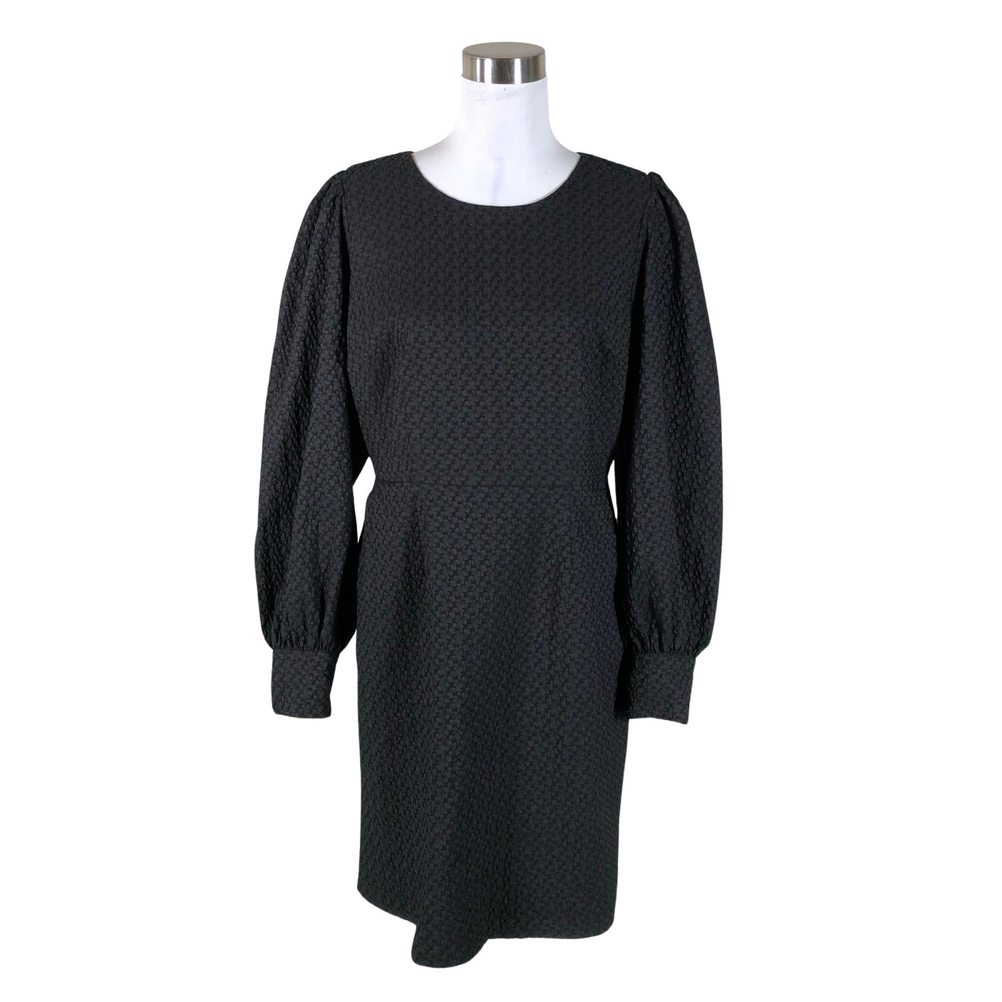 Unisex Nanso - Mitteveniv kleit, suurus 40 - Must (1)