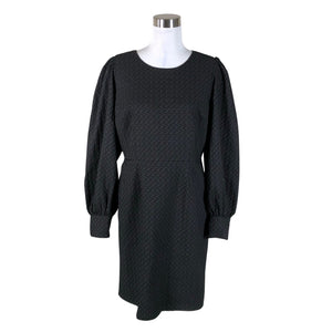 Unisex Nanso - Mitteveniv kleit, suurus 40 - Must (1)