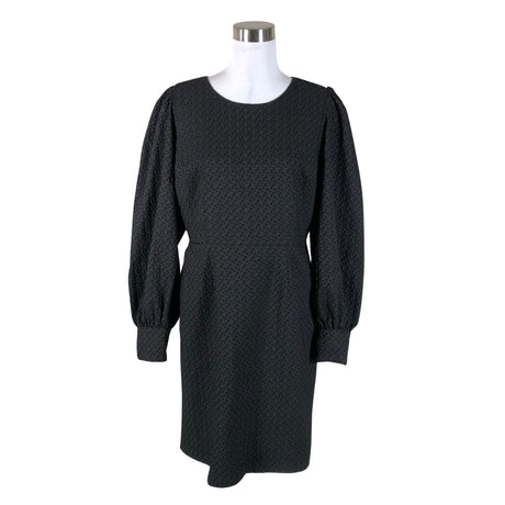 Unisex Nanso - Mitteveniv kleit, suurus 40 - Must ()