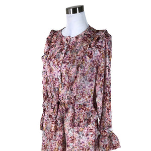 Unisex By Malina - Õhuke kleit, suurus 38 - Heleroosa (3)