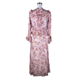 Unisex By Malina - Õhuke kleit, suurus 38 - Heleroosa (2)