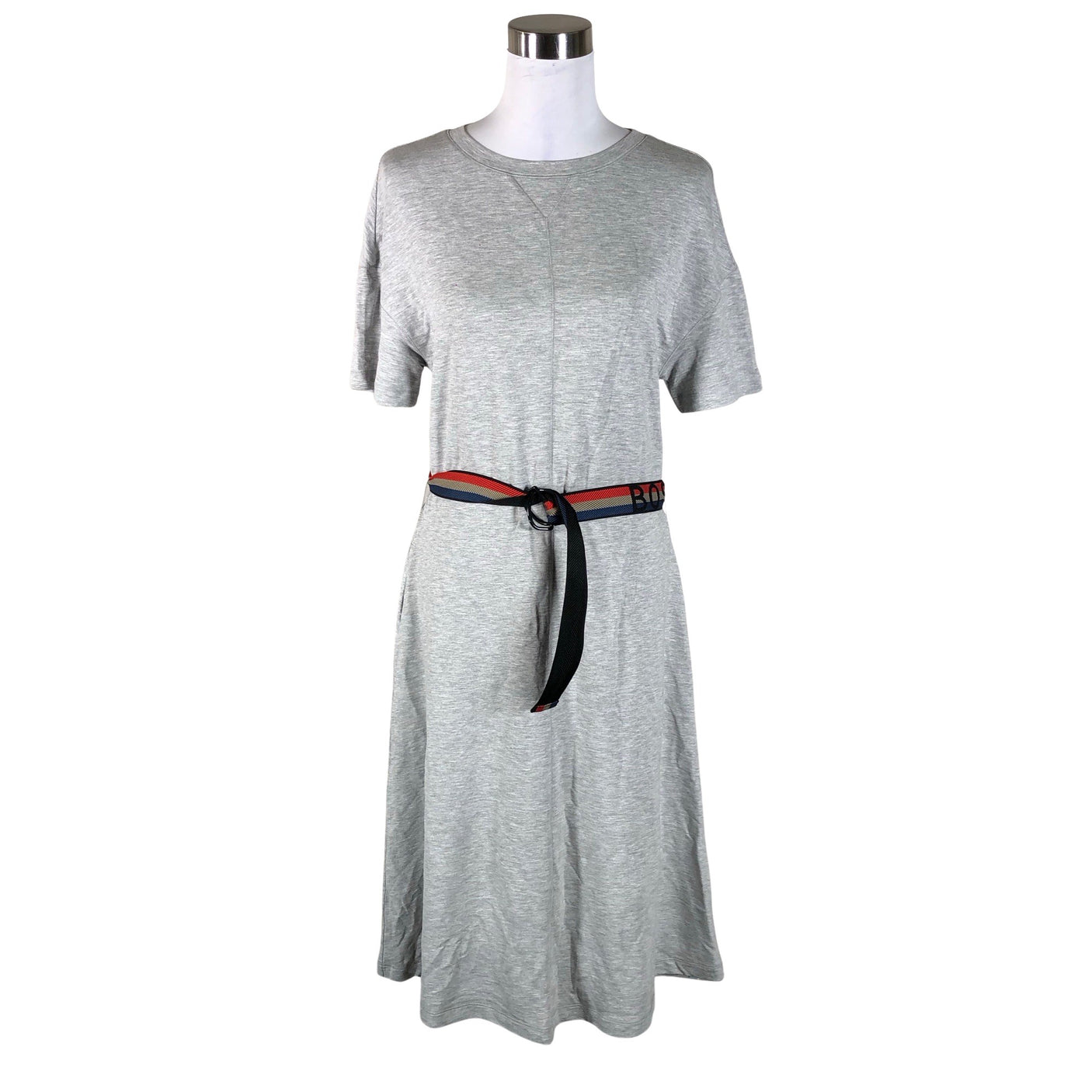 Unisex Hugo Boss - Trikotaažist kleit, suurus 40 - Hall (1)