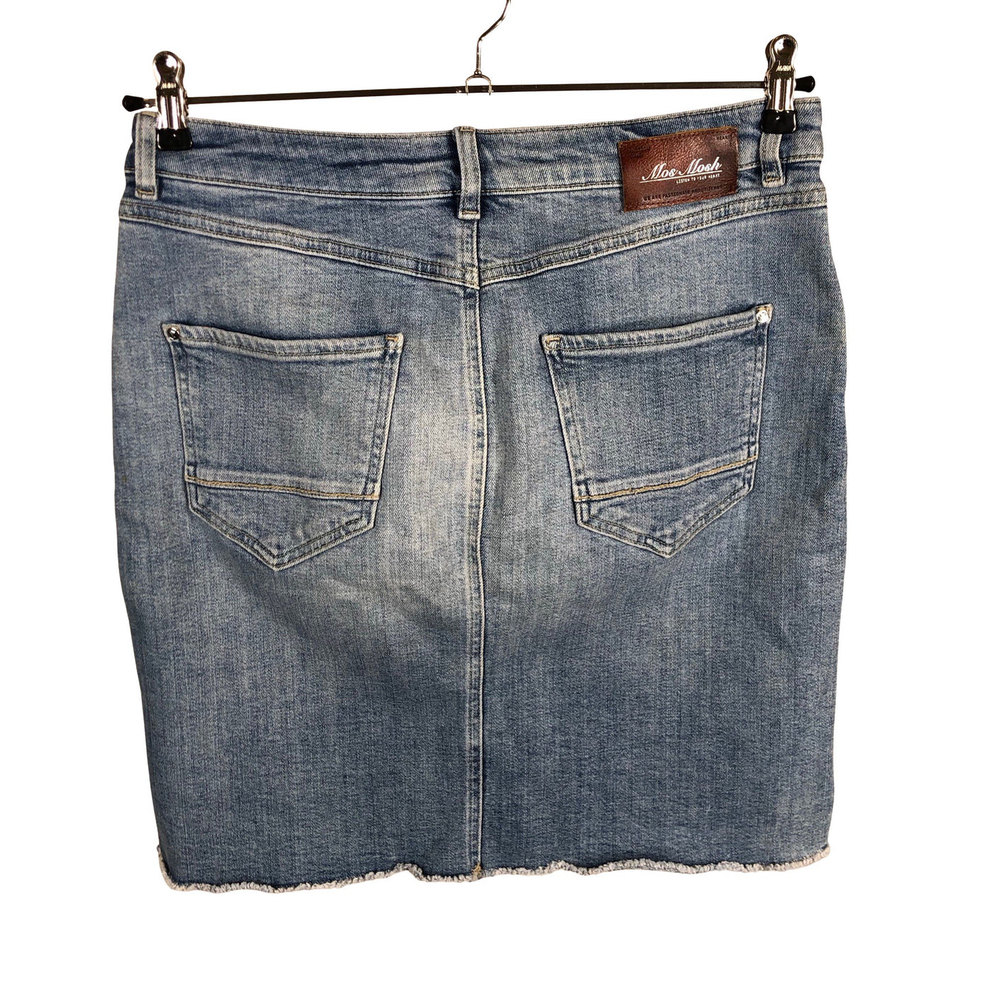 Unisex Mos Mosh - Teksaseelik, suurus W30 - Hall (2)