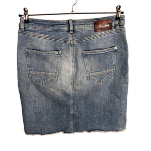 Unisex Mos Mosh - Teksaseelik, suurus W30 - Hall (2)