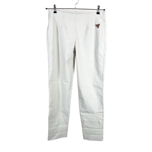 Unisex LauRie - Mittevenivad püksid, suurus 42 - Beige (1)