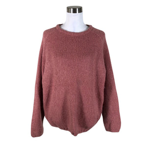 Unisex Voglia - Kampsun, suurus 40 - Punane (1)