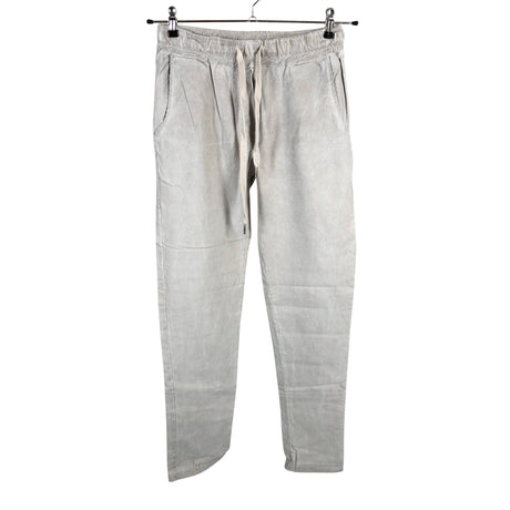 Unisex New Collection - Mittevenivad püksid, suurus 38 - Hall ()