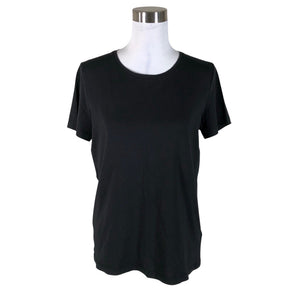Unisex Noom - T-särk, suurus 40 - Must (1)