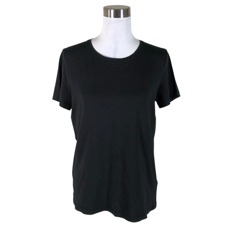 Unisex Noom - T-särk, suurus 40 - Must ()