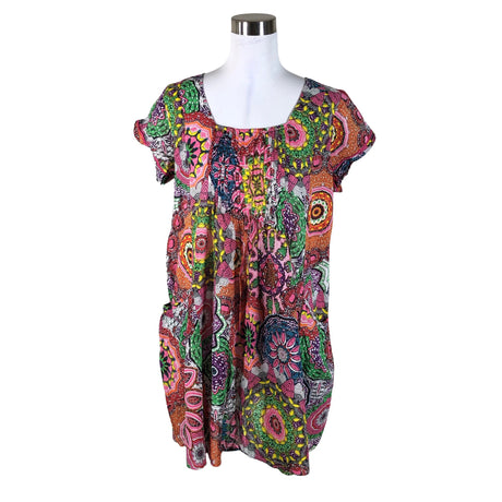 Unisex Himalaya - Mitteveniv kleit, suurus 38 - Must ()