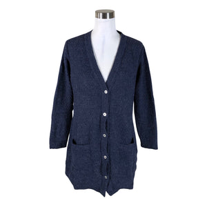 Unisex Alpa - Kardigan, suurus 40 - Sinine (1)