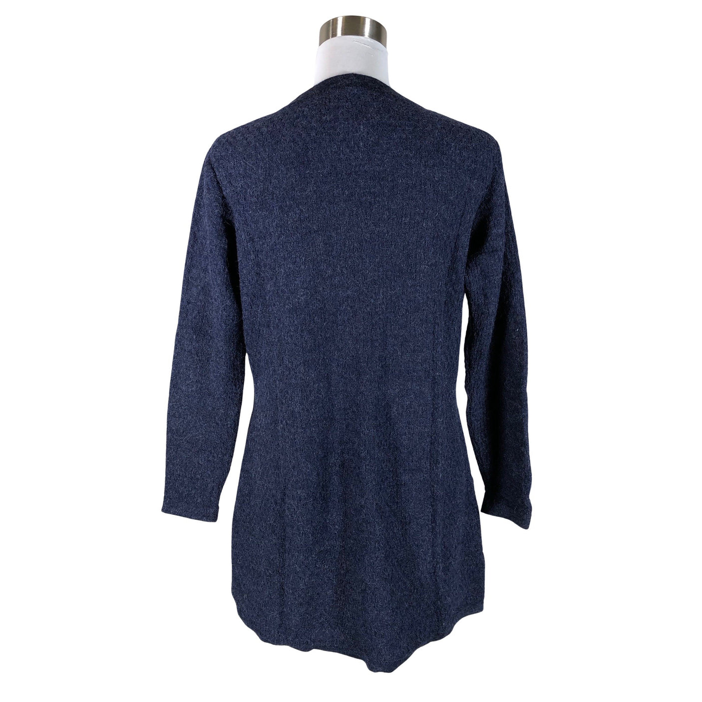 Unisex Alpa - Kardigan, suurus 40 - Sinine (2)