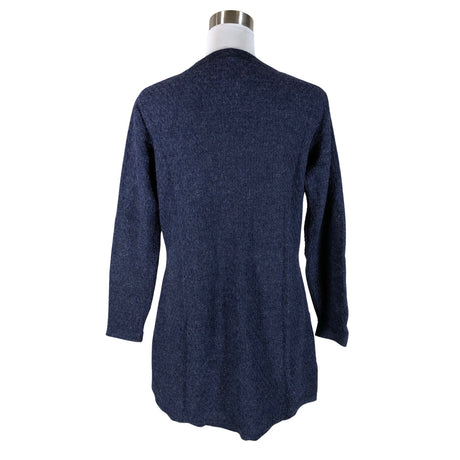 Unisex Alpa - Kardigan, suurus 40 - Sinine (2)