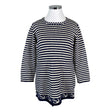 Unisex Villa Sillat - Kootud tuunika, suurus 42 - Sinine ()