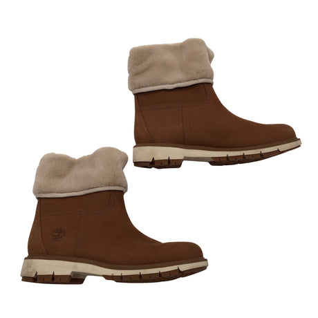 Unisex Timberland - Poolsaapad, suurus 39 - Pruun ()