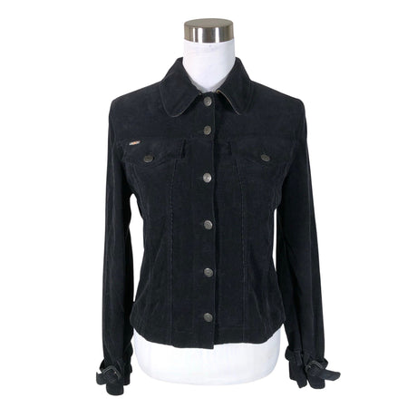 Unisex Burberry - Teksatagi, suurus 38 - Must ()