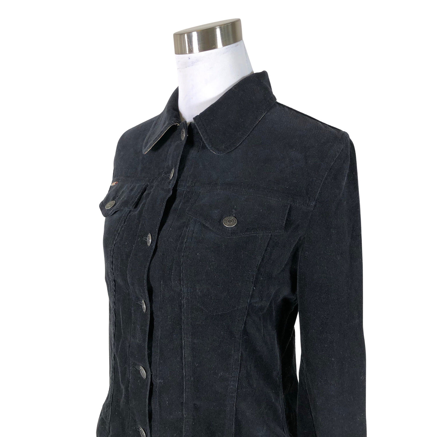 Unisex Burberry - Teksatagi, suurus 38 - Must (3)
