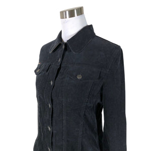 Unisex Burberry - Teksatagi, suurus 38 - Must (3)