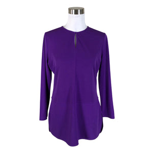 Unisex Lauren Ralph Lauren - Pluus, suurus 38 - Lilla (1)