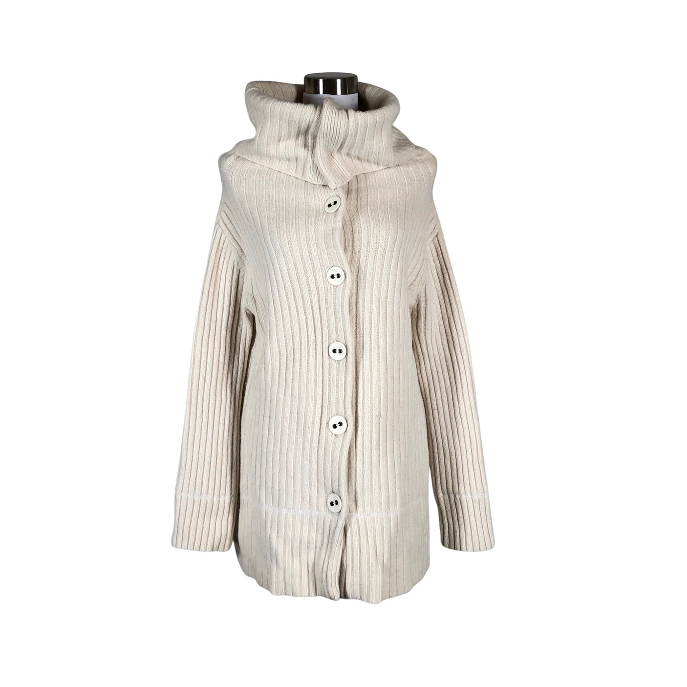 Unisex Armani Jeans - Kardigan, suurus 38 - Beige (1)