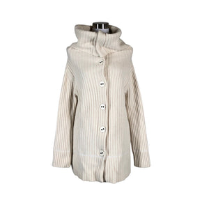 Unisex Armani Jeans - Kardigan, suurus 38 - Beige (1)