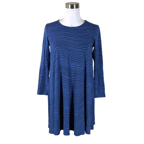 Unisex Marimekko - Trikotaažist kleit, suurus 36 - Sinine ()