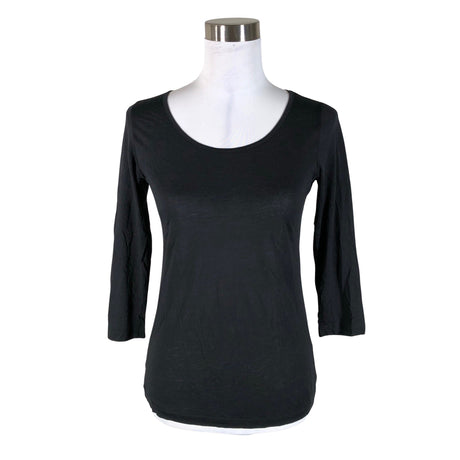 Unisex Marimekko - Trikotaažist pluus, suurus 34 - Must ()