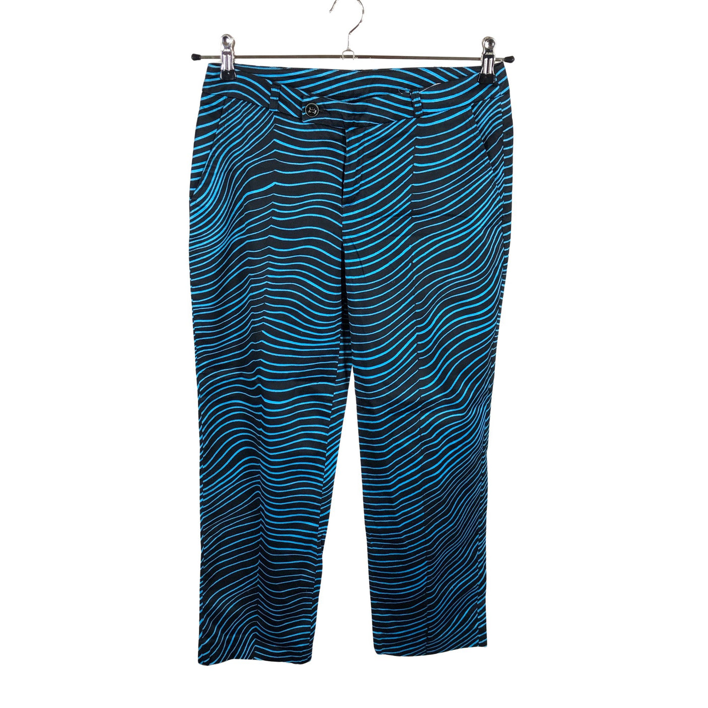Unisex Marimekko - Mittevenivad püksid, suurus 36 - Must (1)