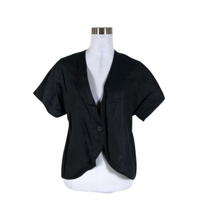 Unisex Marimekko - Jakk, suurus 38 - Must (1)