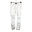 Unisex Filippa K. - Teksad, suurus W30 - Valge ()