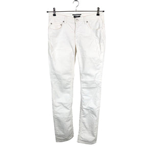 Unisex Filippa K. - Teksad, suurus W30 - Valge (1)