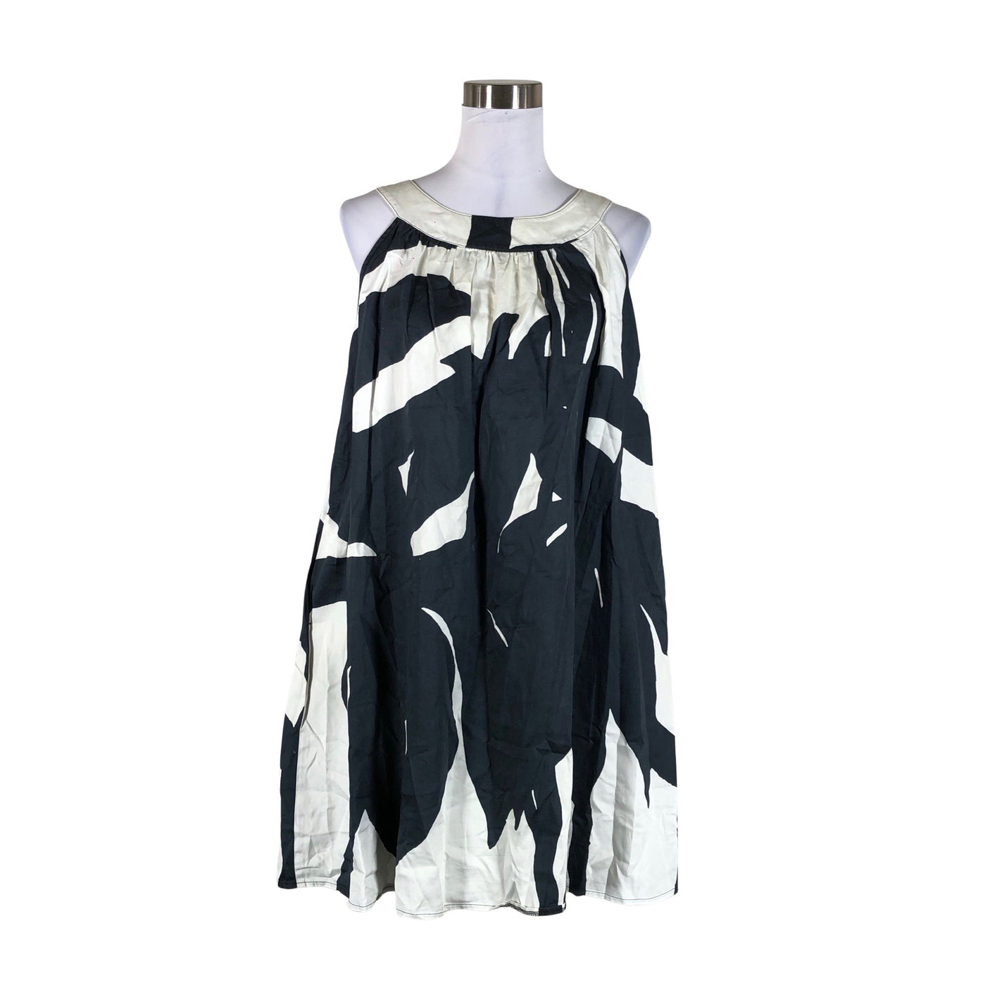 Unisex Marimekko - Mitteveniv kleit, suurus 36 - Looduslik valge (1)