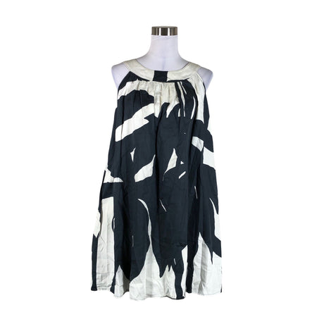 Unisex Marimekko - Mitteveniv kleit, suurus 36 - Looduslik valge ()