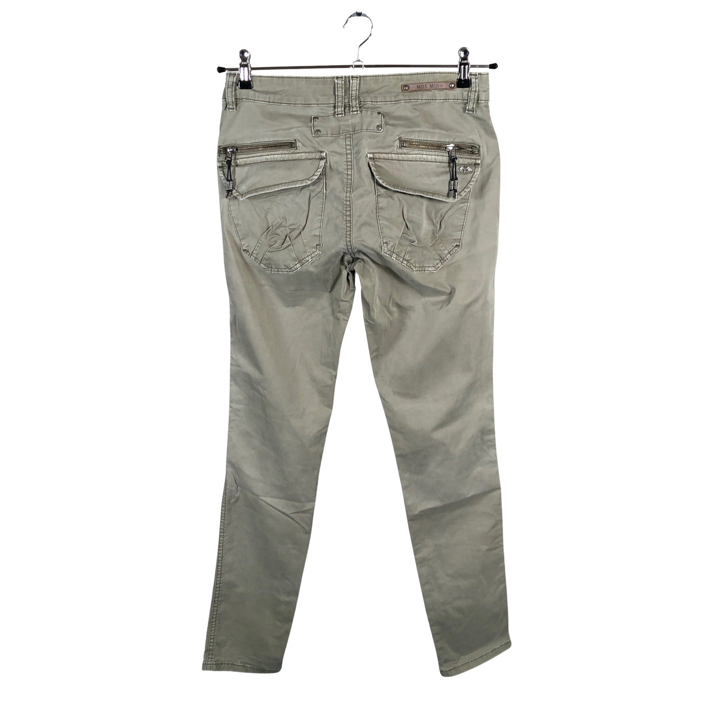 Unisex Mos Mosh - Teksad, suurus W26 - Roheline (2)