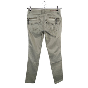Unisex Mos Mosh - Teksad, suurus W26 - Roheline (2)