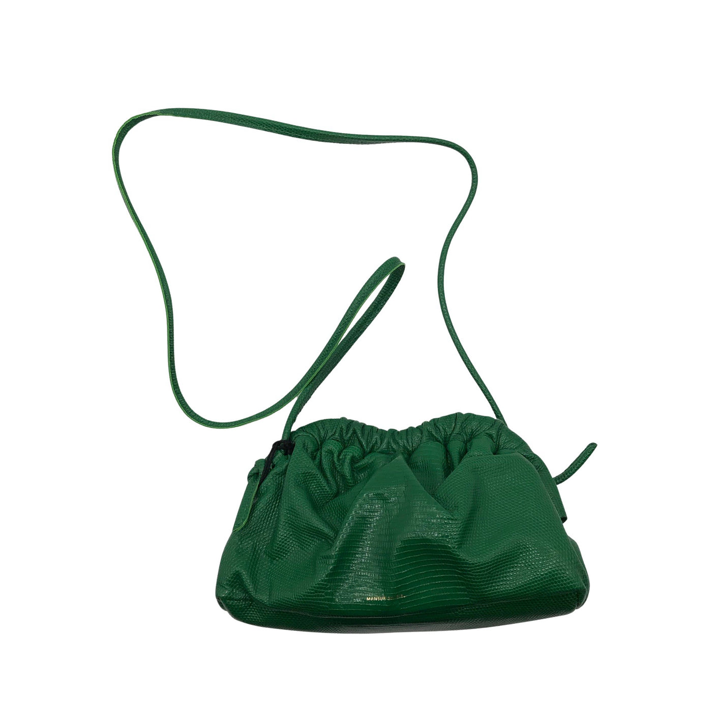 Unisex Mansur Gavriel - Õlakott, suurus Mini - Roheline (1)