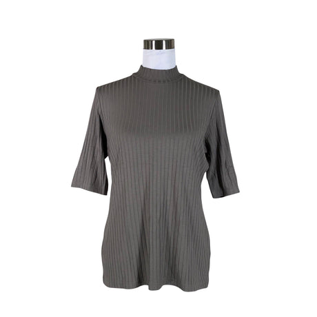 Unisex Nanso - T-särk, suurus 40 - Pruun ()