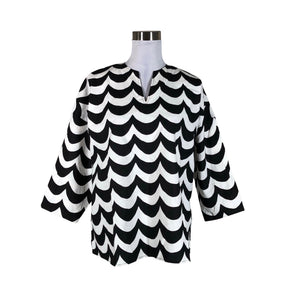 Unisex Uniqlo - Pluus, suurus 40 - Must (1)