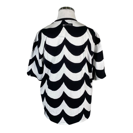 Unisex Adidas - T-särk, suurus 42 - Must (2)