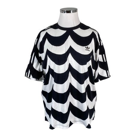 Unisex Adidas - T-särk, suurus 42 - Must ()