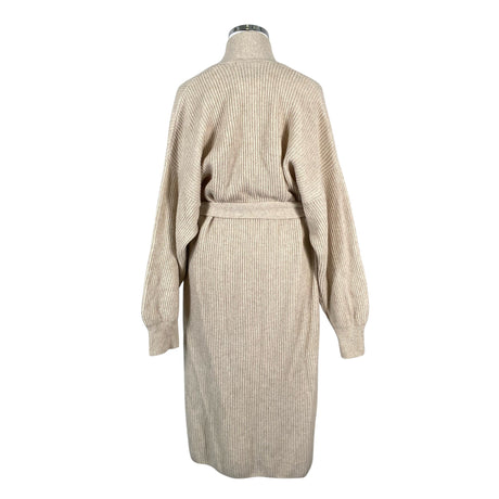 Unisex Ivy & Oak - Kardigan, suurus 42 - Beige (2)