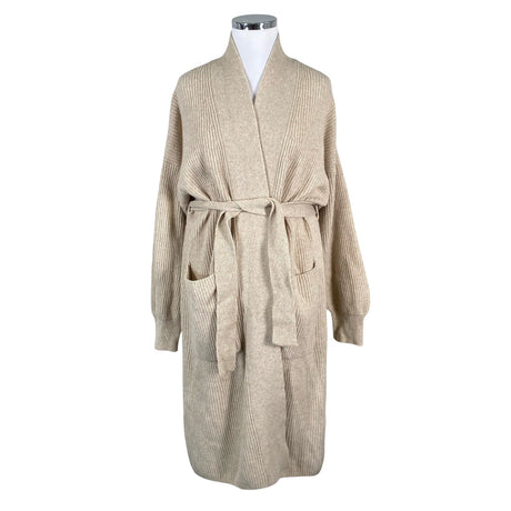 Unisex Ivy & Oak - Kardigan, suurus 42 - Beige ()