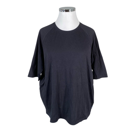 Unisex Makia - T-särk, suurus 42 - Must ()