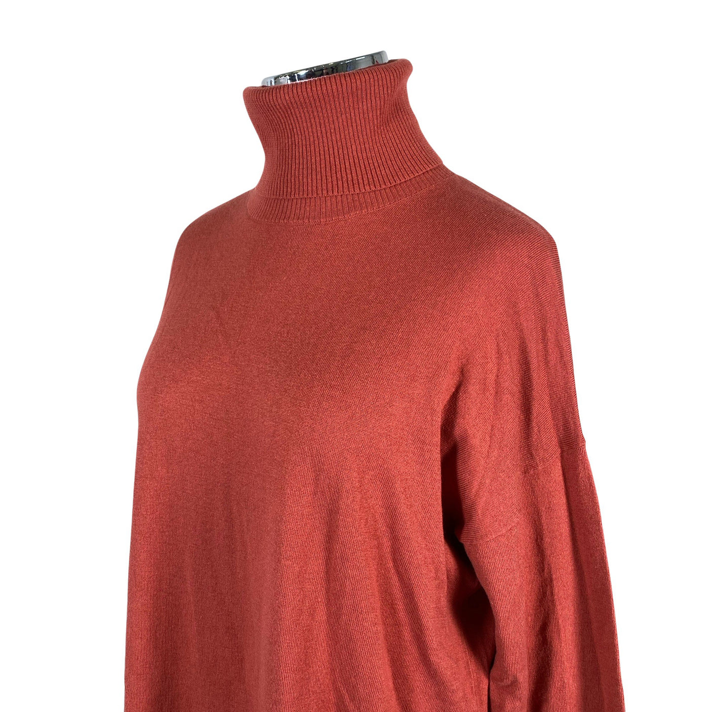 Unisex Nanso - Kootud kleit, suurus 48 - Punane (3)