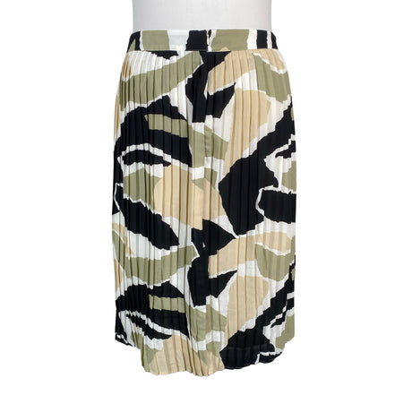 Unisex Nanso - Plisseerseelik, suurus 42 - Beige (2)