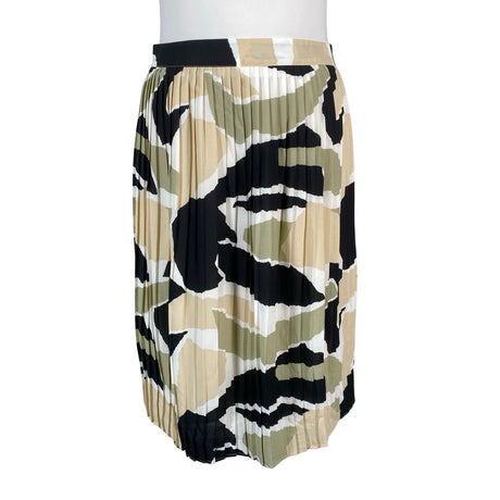 Unisex Nanso - Plisseerseelik, suurus 42 - Beige ()