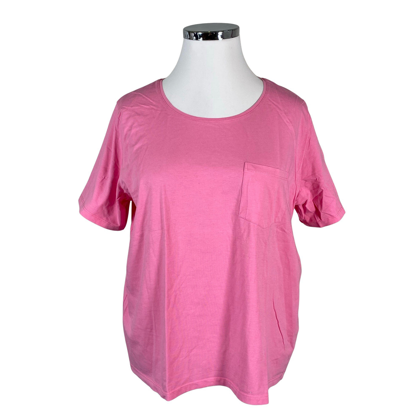 Unisex Nanso - T-särk, suurus 48 - Heleroosa (1)